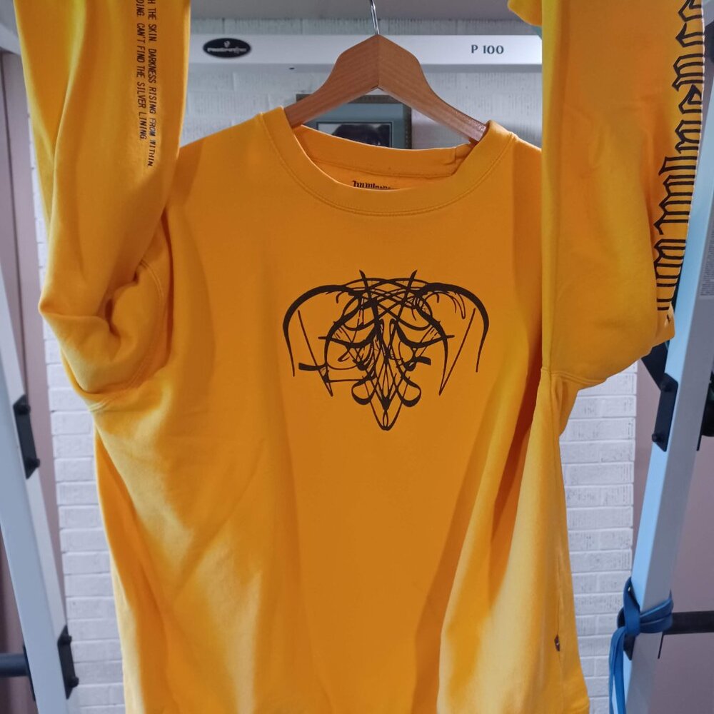 graphic sweatshirt,  Imminence